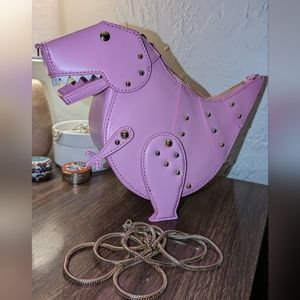 Kate Spade Whimsie T-Rex RARE